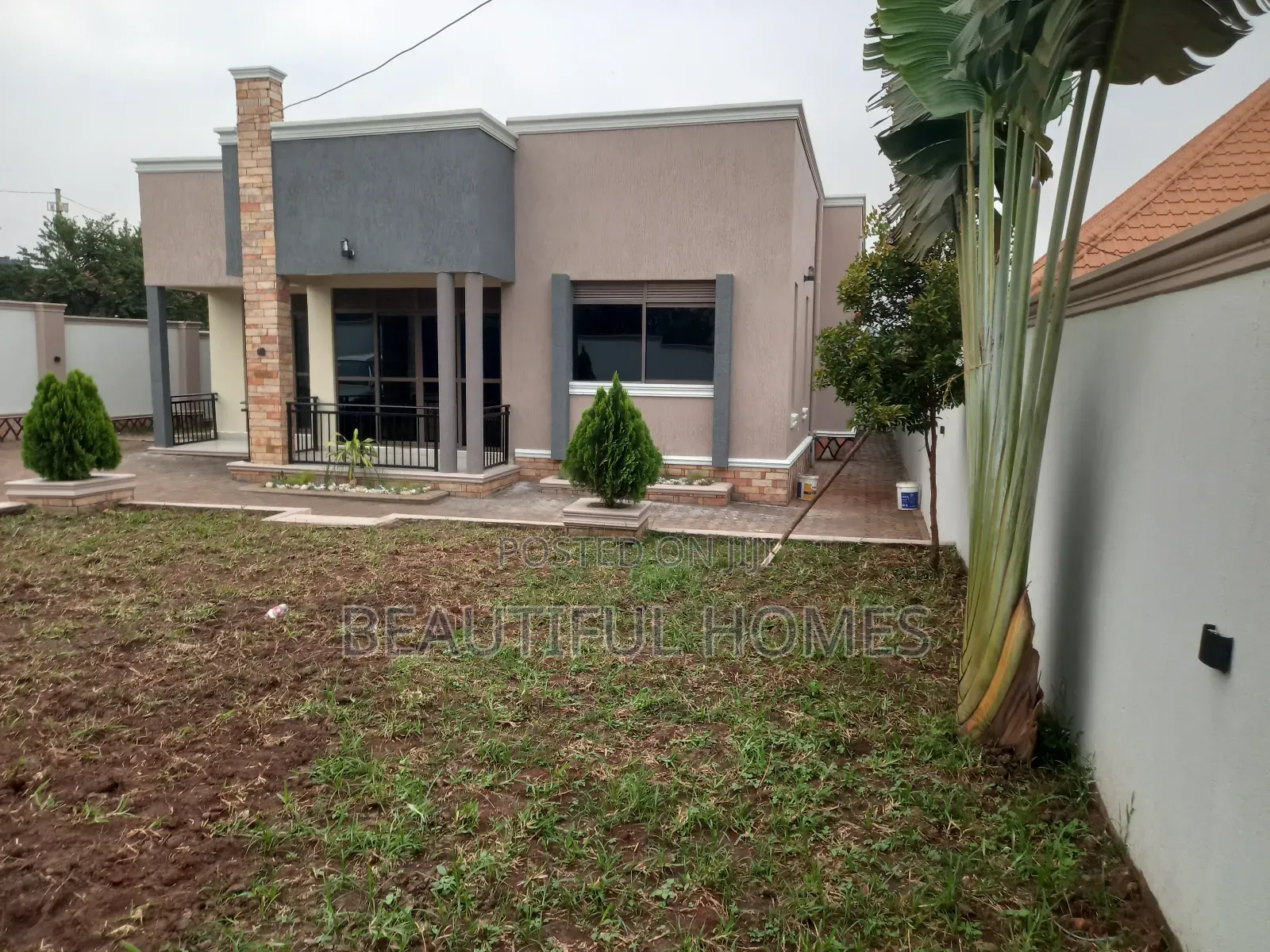 Furnished 4bdrm House in Kira for sale in Kira