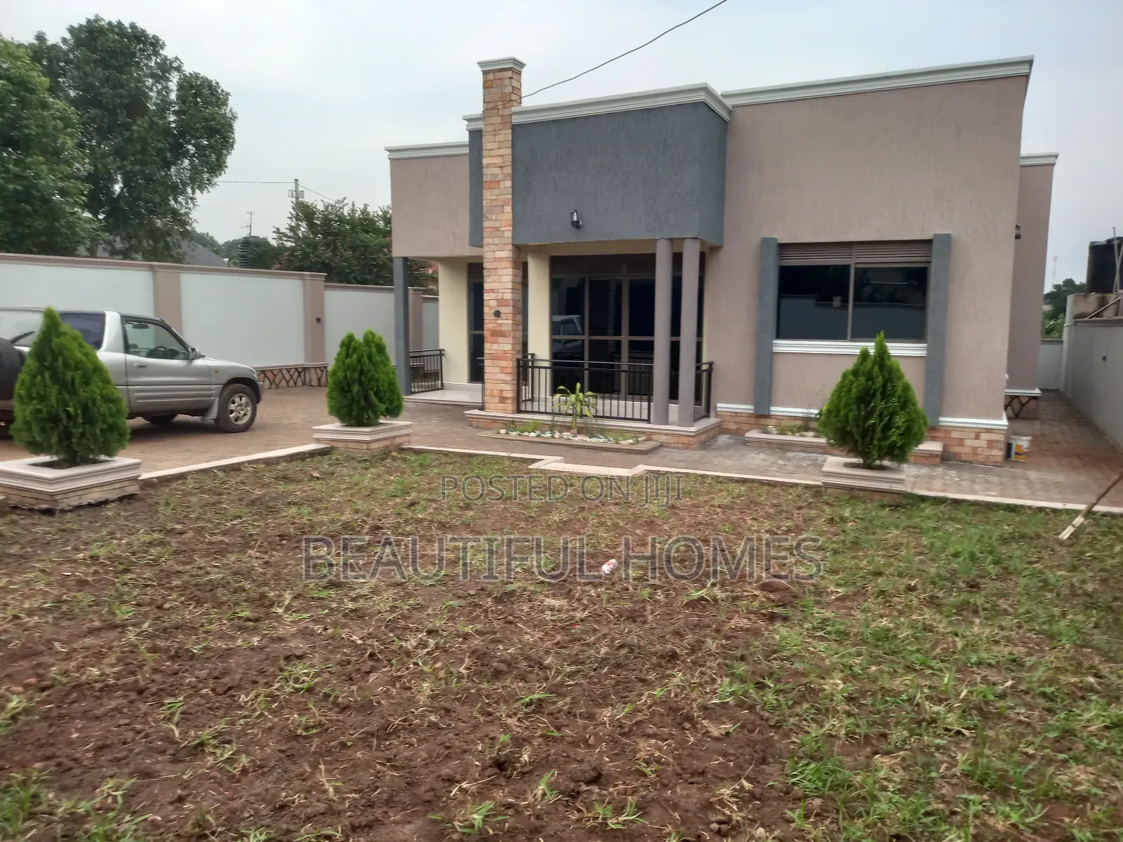 Furnished 4bdrm House in Kira for sale in Kira
