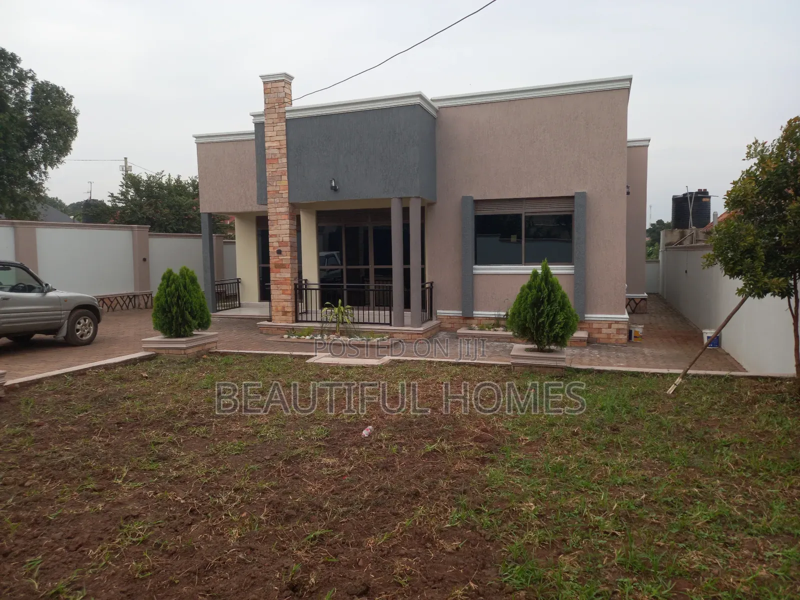 Furnished 4bdrm Bungalow in Kira for sale in Kira