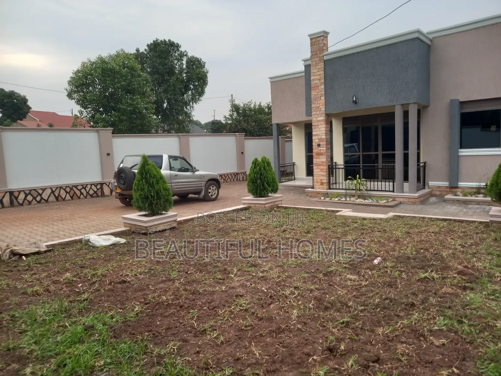 Furnished 4bdrm Bungalow in Kira for sale in Kira