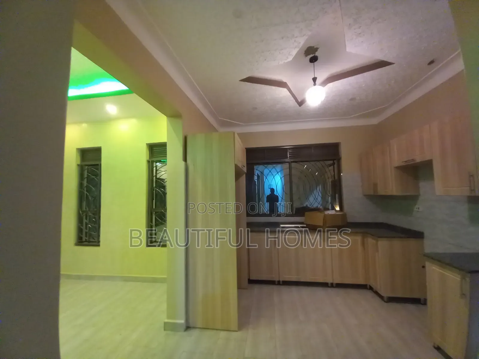 Furnished 4bdrm Bungalow in Kira for sale in Kira