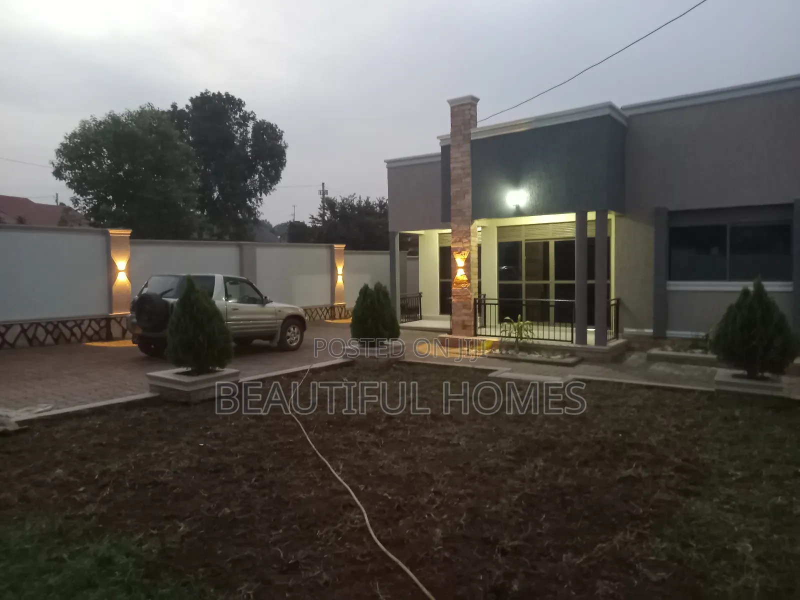 Furnished 4bdrm House in Kira for sale in Kira