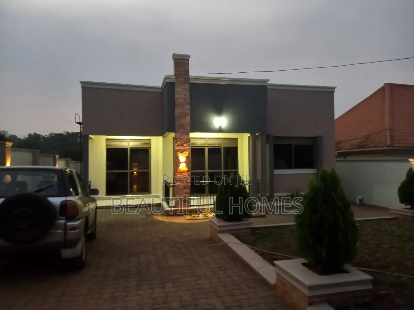 Furnished 4bdrm House in Kira for sale in Kira
