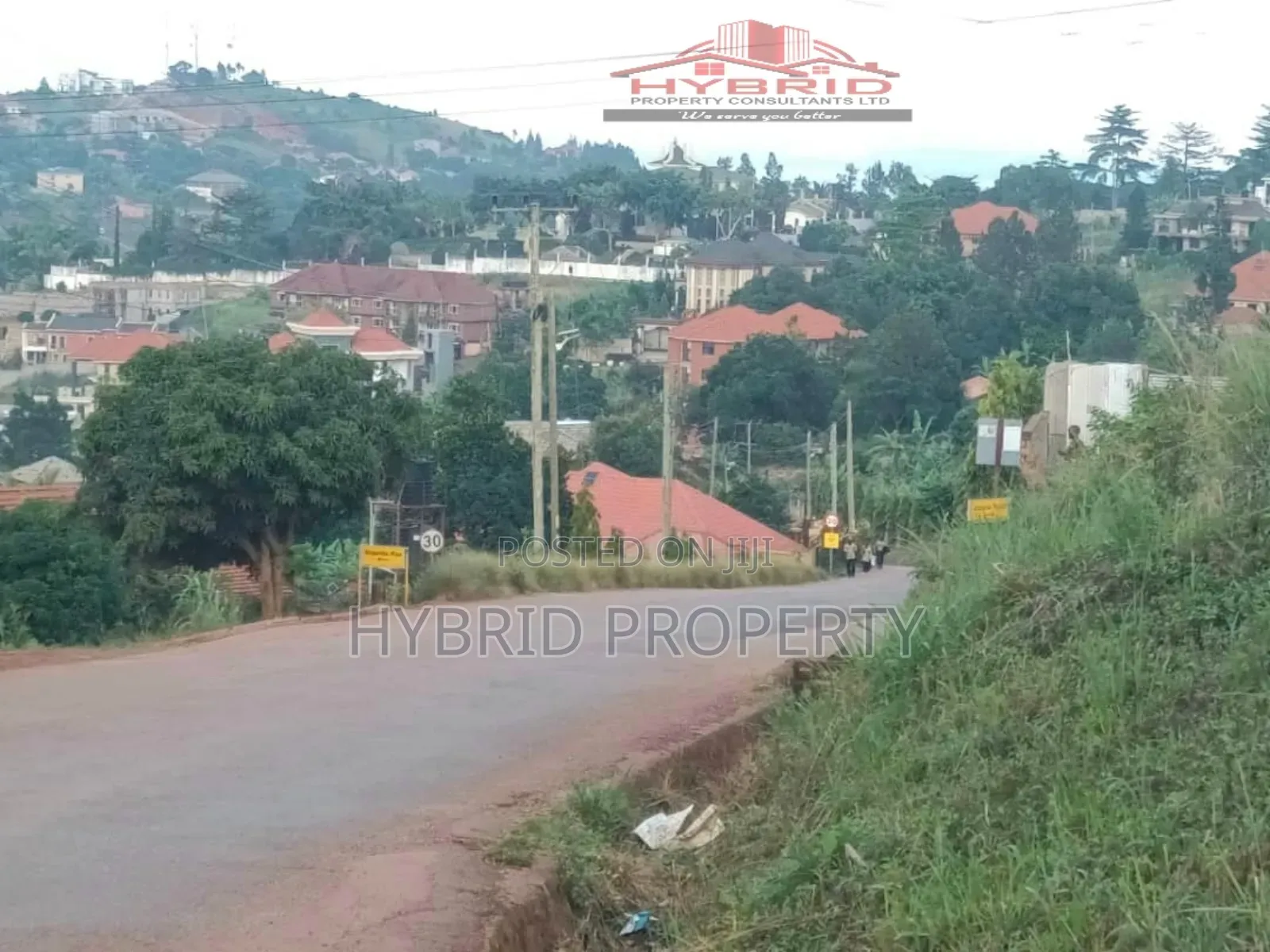 Prime Plots for Sale in Akright City Bwebajja~Entebbe Road. in Ssisa