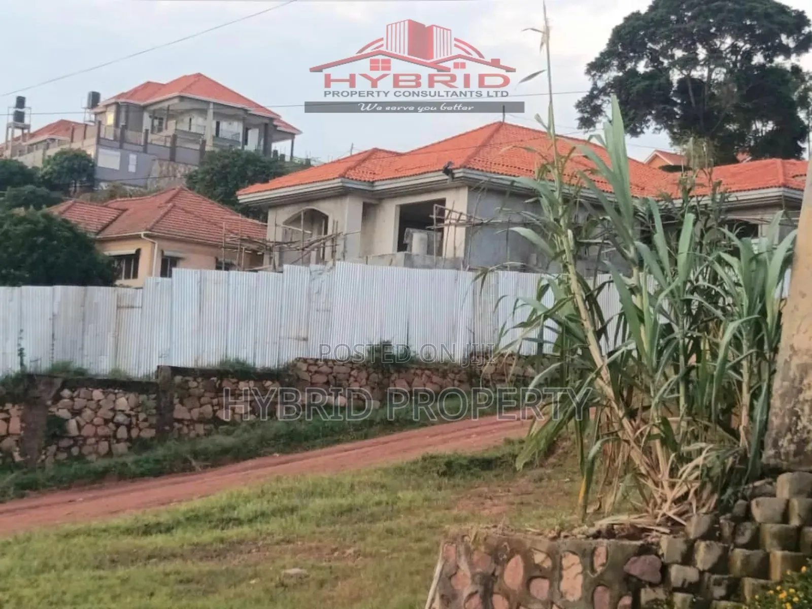Prime Plots for Sale in Akright City Bwebajja~Entebbe Road. in Ssisa
