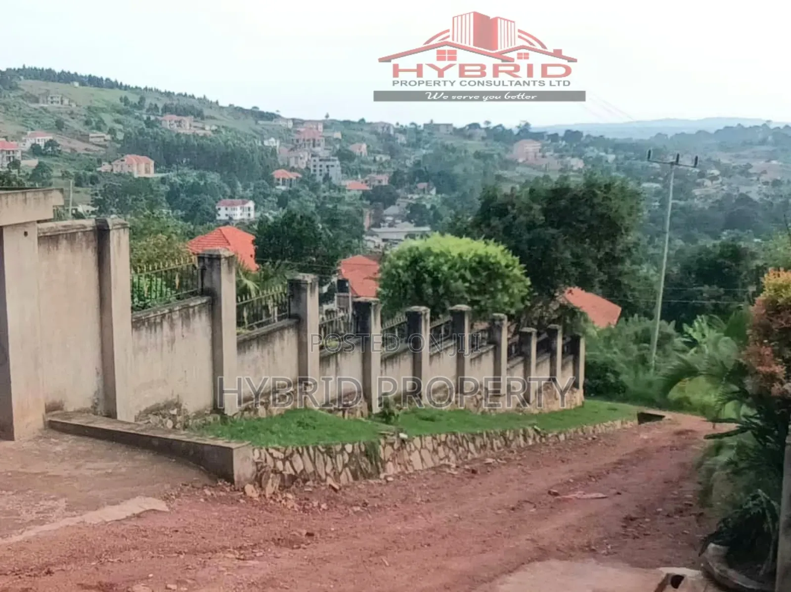 Prime Plots for Sale in Akright City Bwebajja~Entebbe Road. in Ssisa