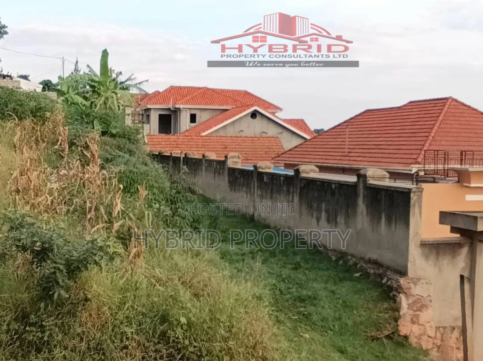 Prime Plots for Sale in Akright City Bwebajja~Entebbe Road. in Ssisa