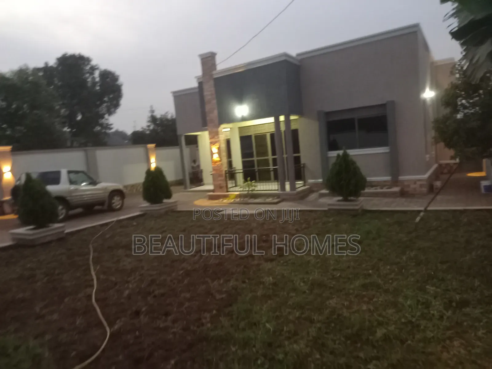 Furnished 4bdrm House in Kira for sale in Kira
