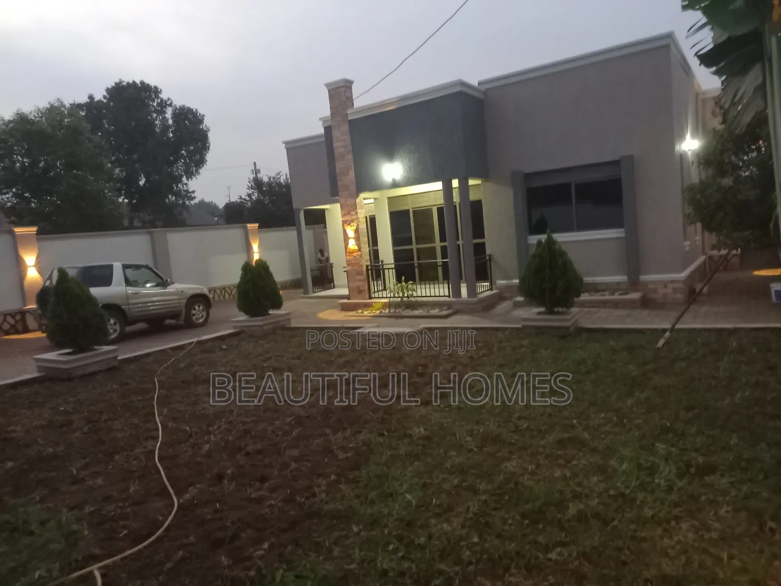 Furnished 4bdrm House in Kira for sale in Kira