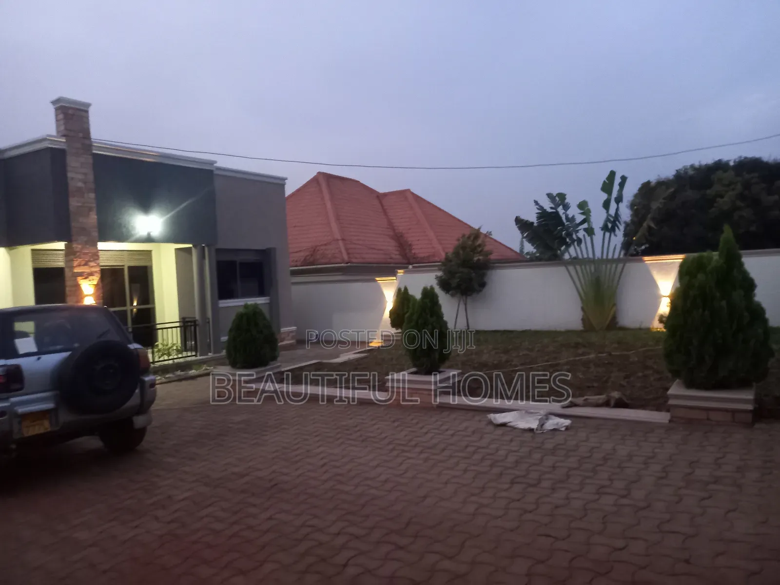 Furnished 4bdrm Bungalow in Kira for sale in Kira