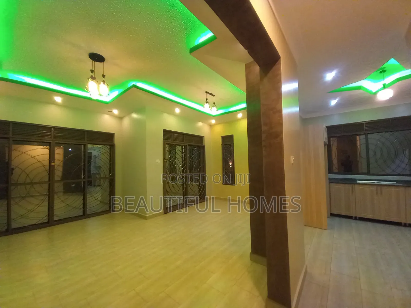 Furnished 4bdrm Bungalow in Kira for sale in Kira