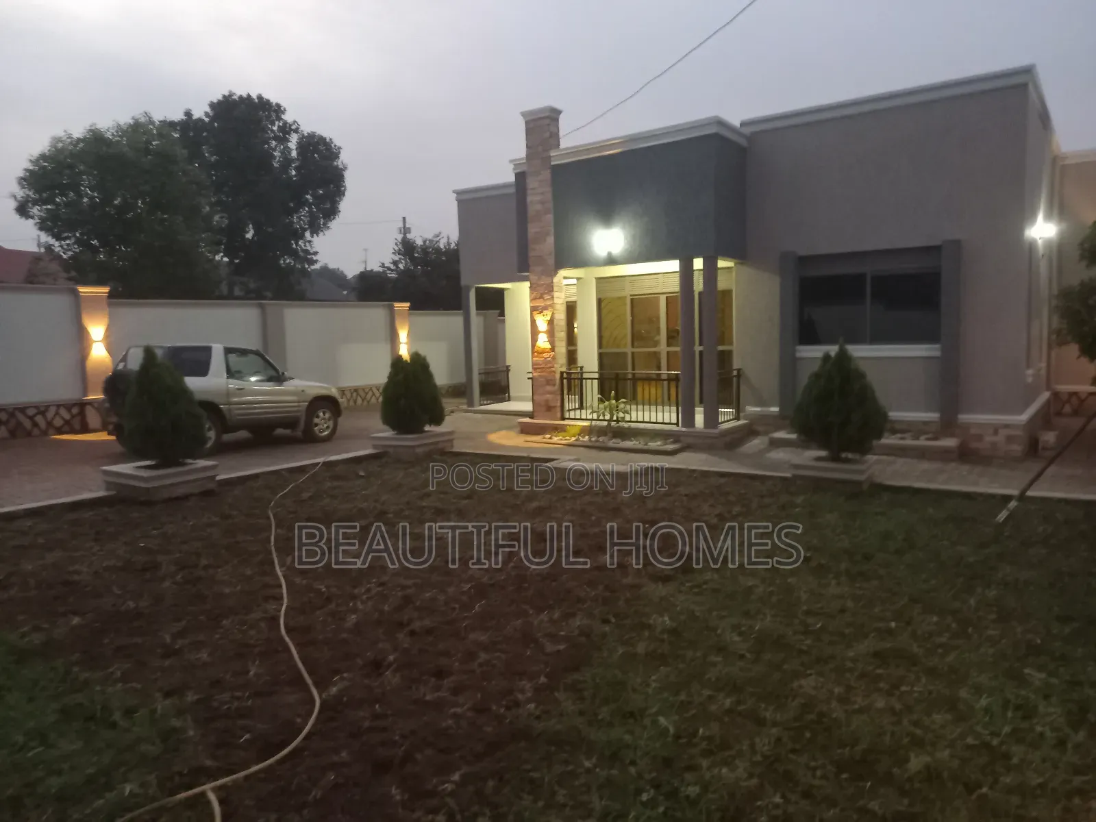 Furnished 4bdrm Bungalow in Kira for sale in Kira