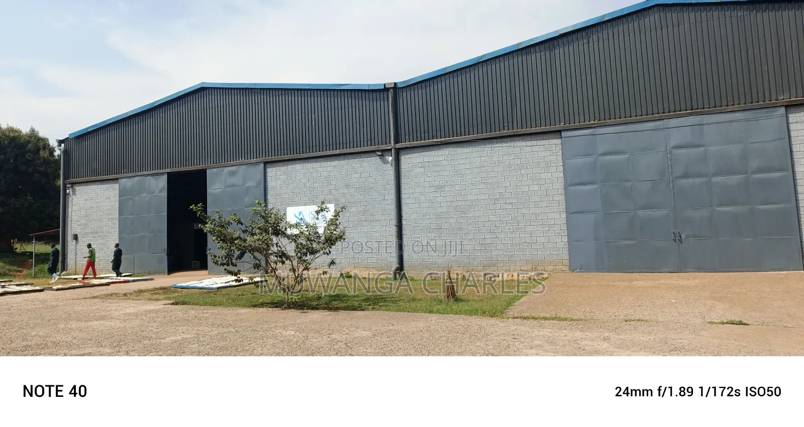 Werehouse for Rent in Entebbe in Central Division