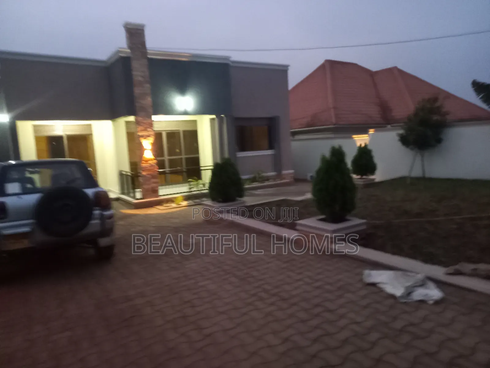 Furnished 4bdrm House in Kira for sale in Kira