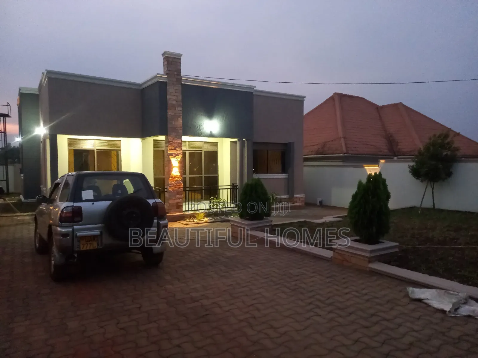 Furnished 4bdrm House in Kira for sale in Kira