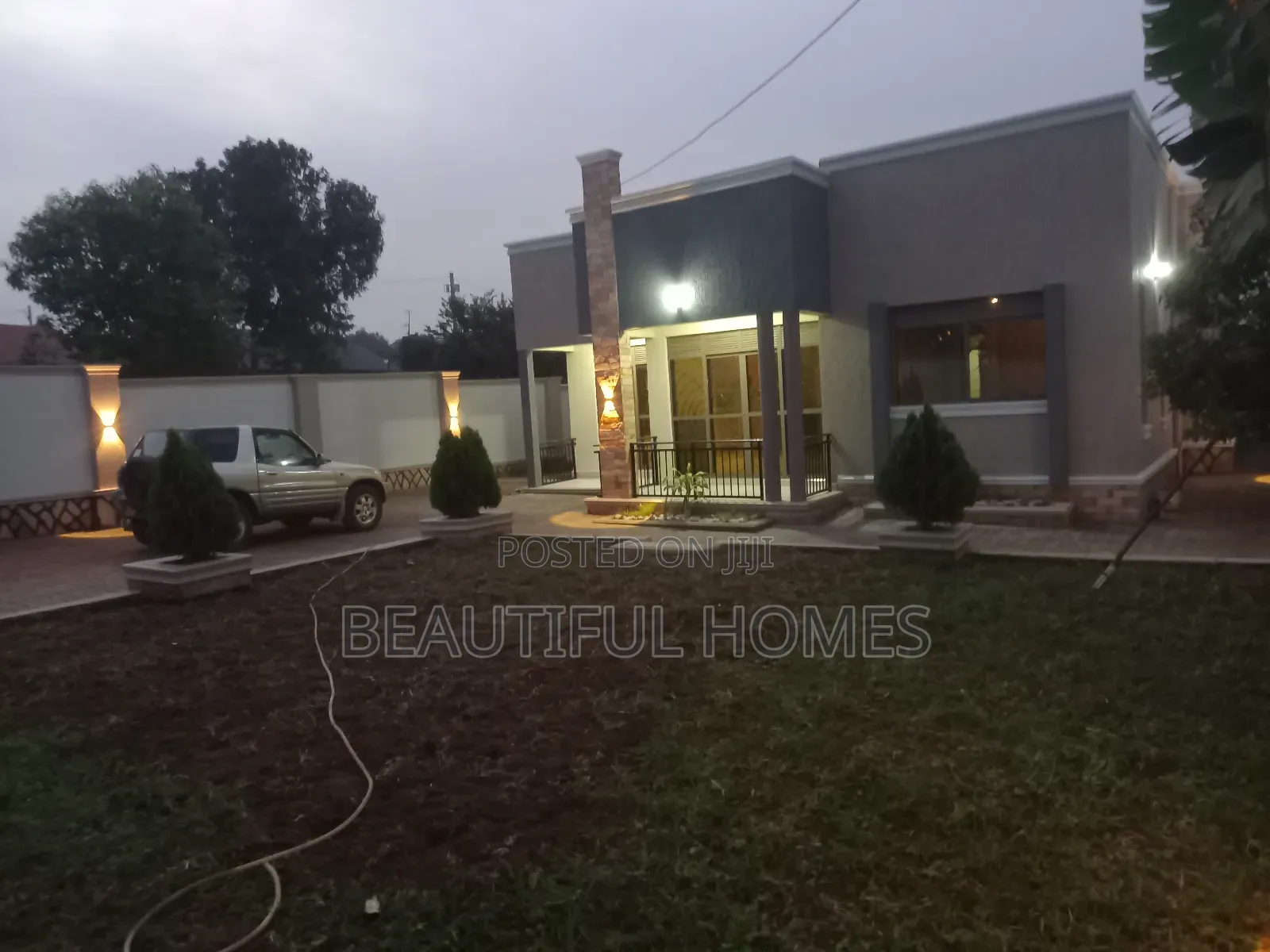 Furnished 4bdrm House in Kira for sale in Kira