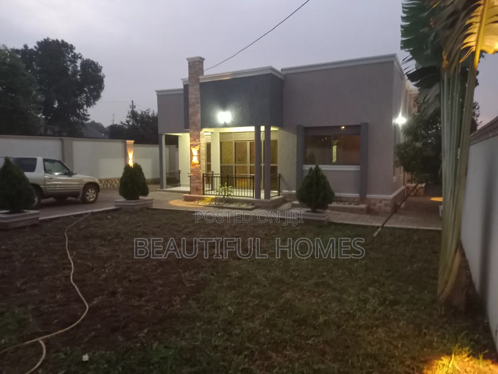 Furnished 4bdrm House in Kira for sale in Kira