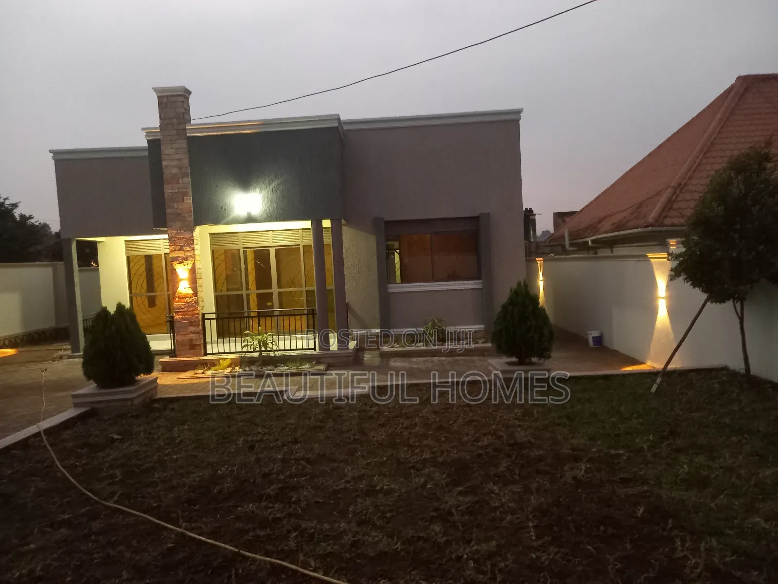 Furnished 4bdrm House in Kira for sale in Kira