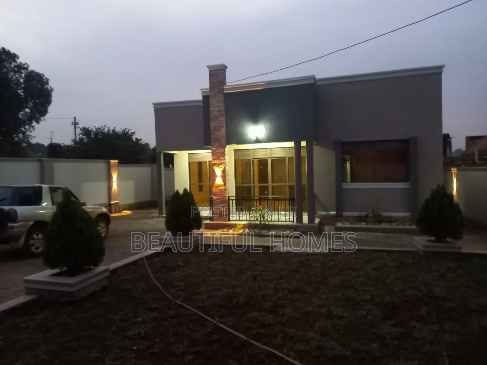 Furnished 4bdrm House in Kira for sale in Kira