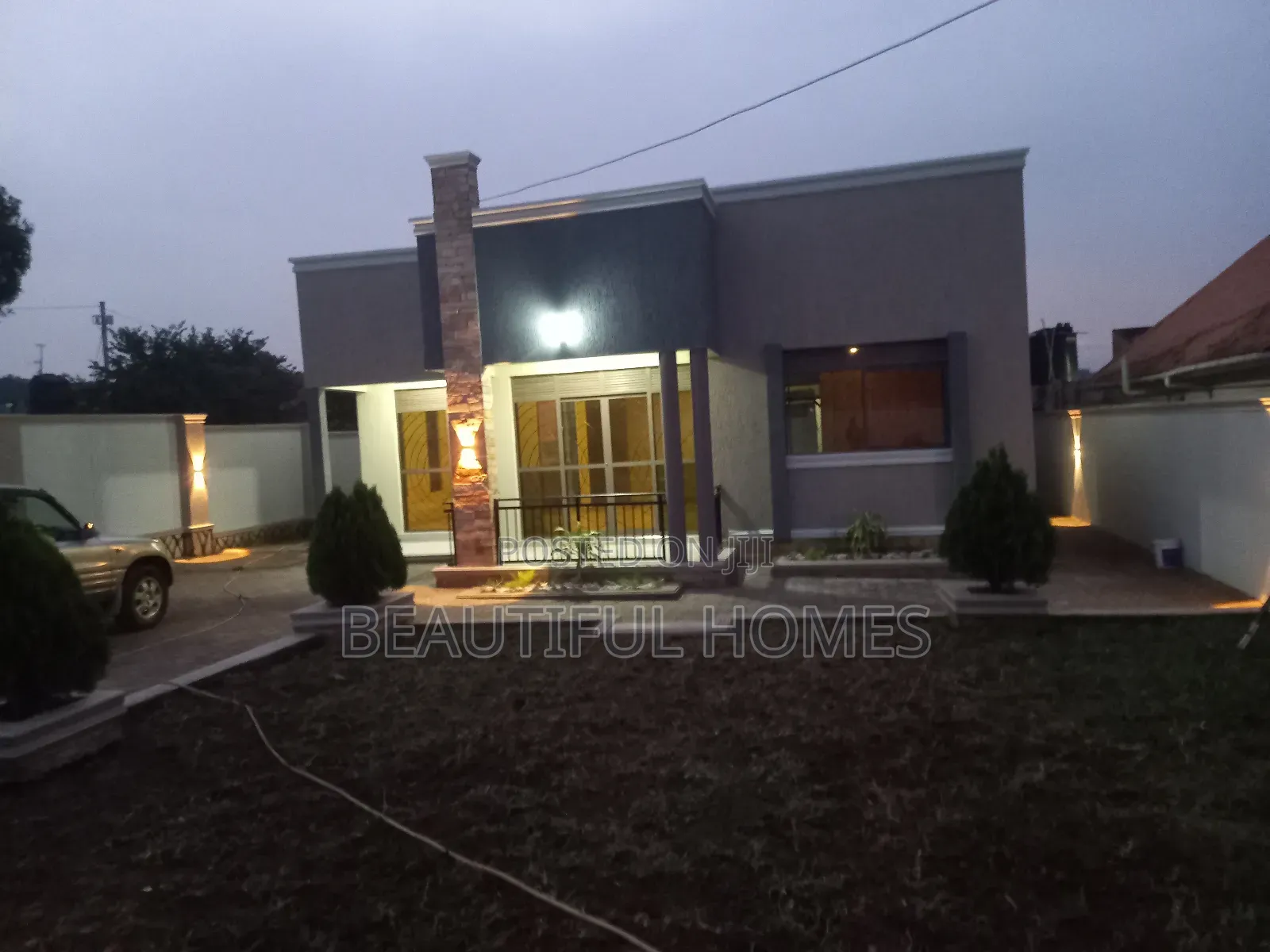Furnished 4bdrm House in Kira for sale in Kira