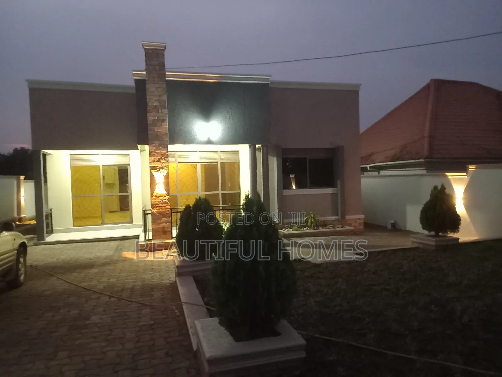 Furnished 4bdrm House in Kira for sale in Kira