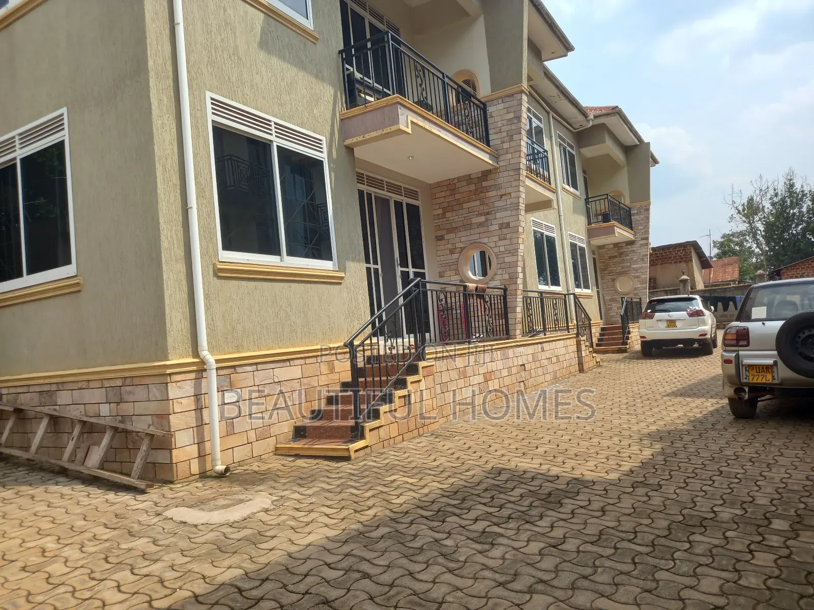 Furnished 2bdrm Apartment in Kyanja Upscale, Nakawa for sale in Nakawa