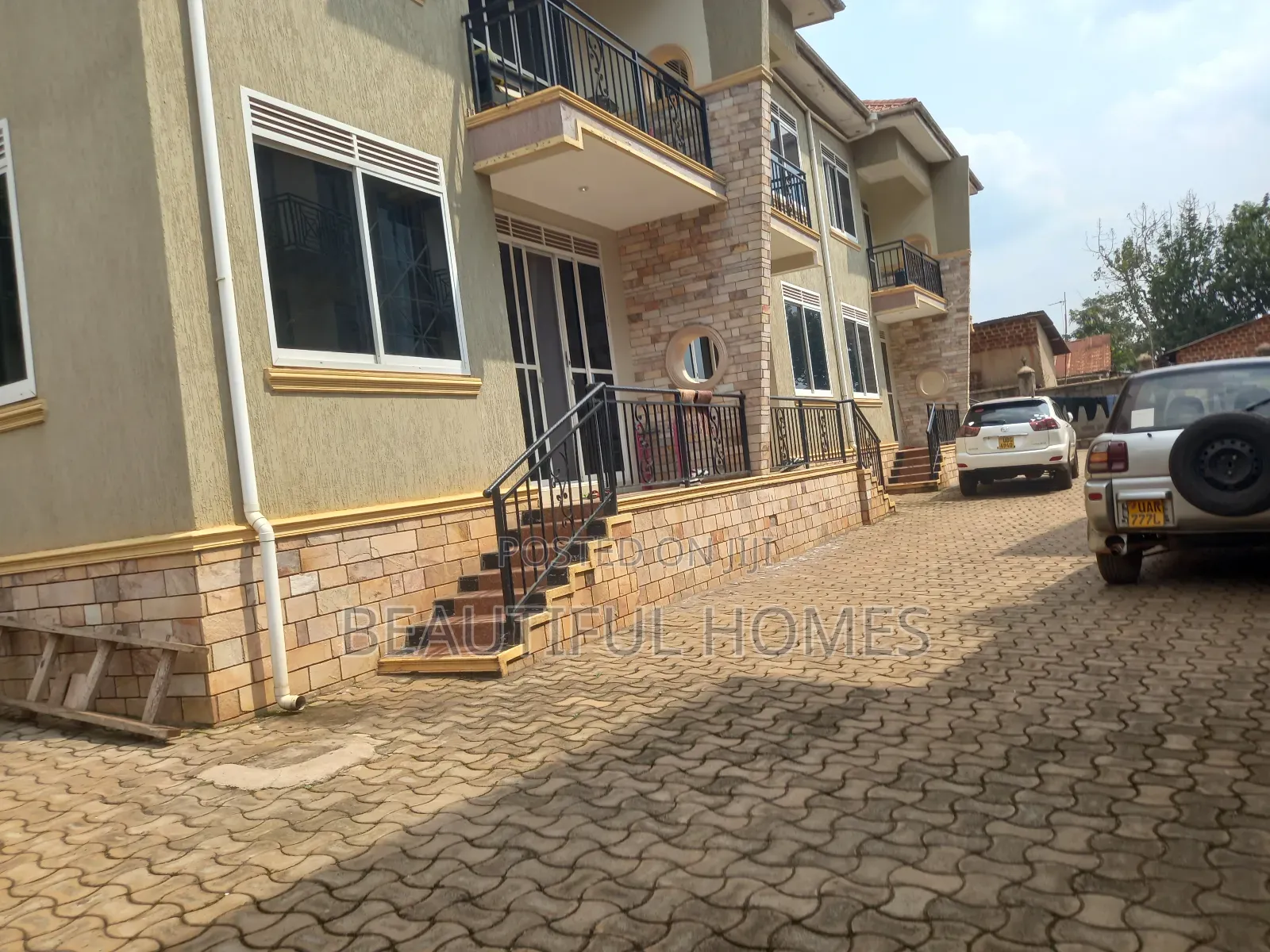 Furnished 2bdrm Apartment in Kyanja Upscale, Nakawa for sale in Nakawa