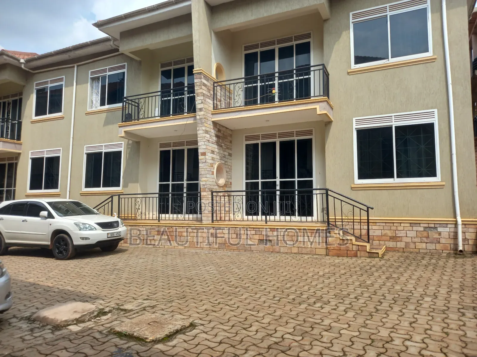 Furnished 2bdrm Apartment in Kyanja Upscale, Nakawa for sale in Nakawa