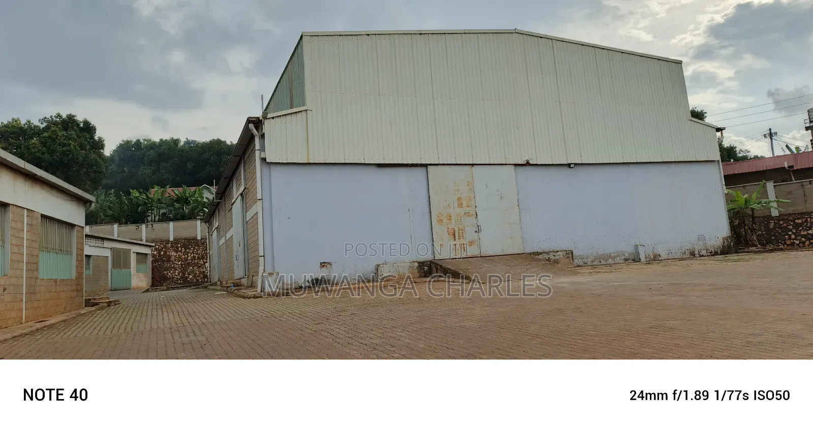 We'rehouse for Rent in Mbuya in Central Division