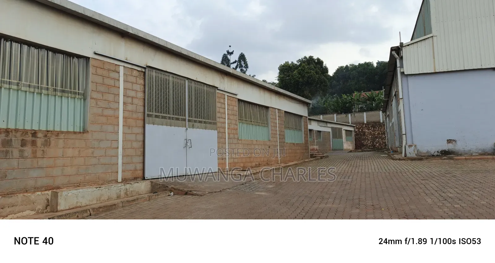 We'rehouse for Rent in Mbuya in Central Division