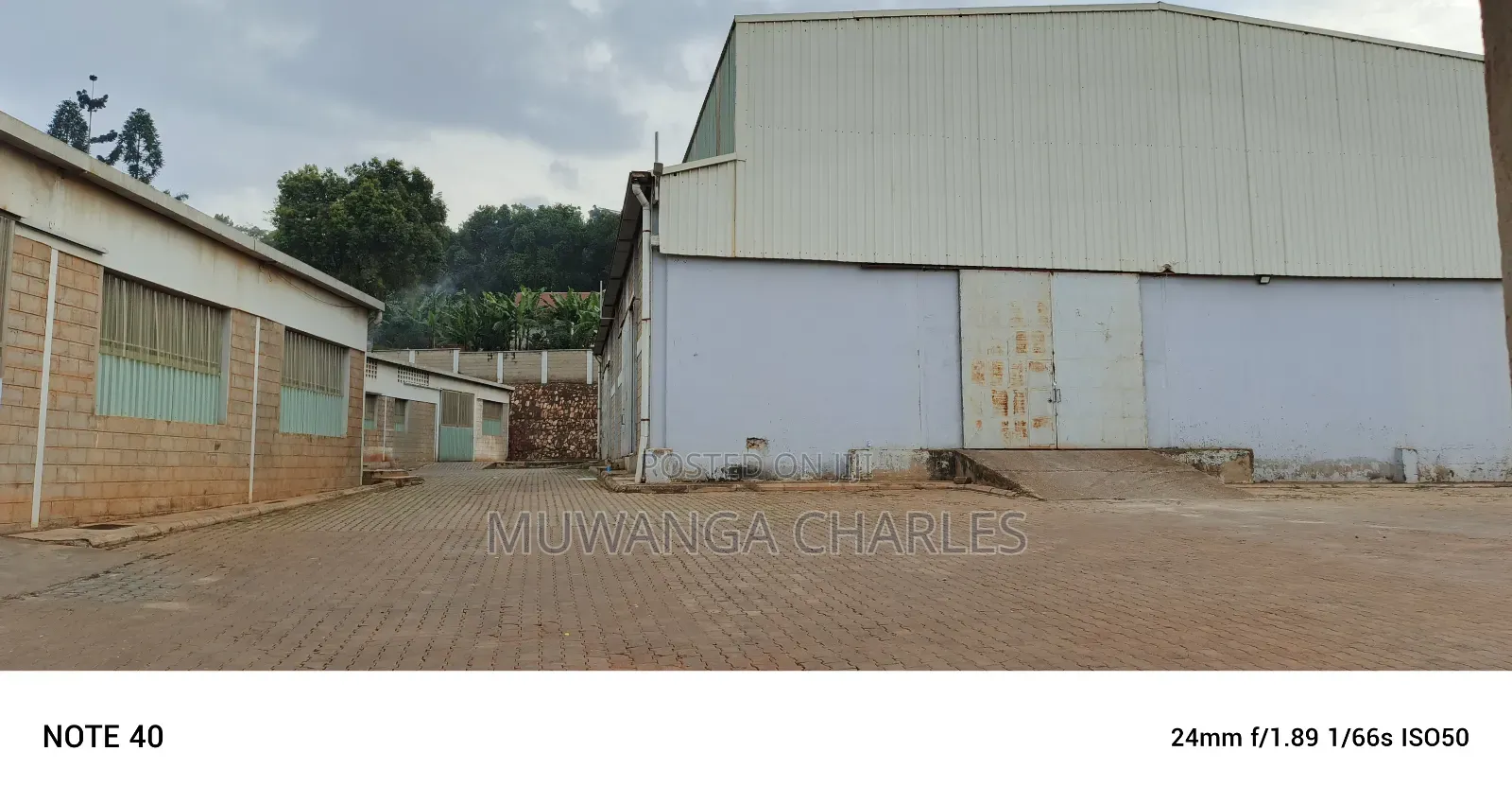 We'rehouse for Rent in Mbuya in Central Division