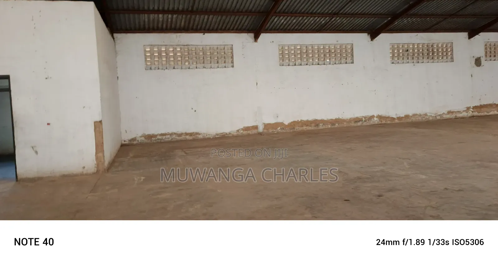We'rehouse for Rent in Mbuya in Central Division