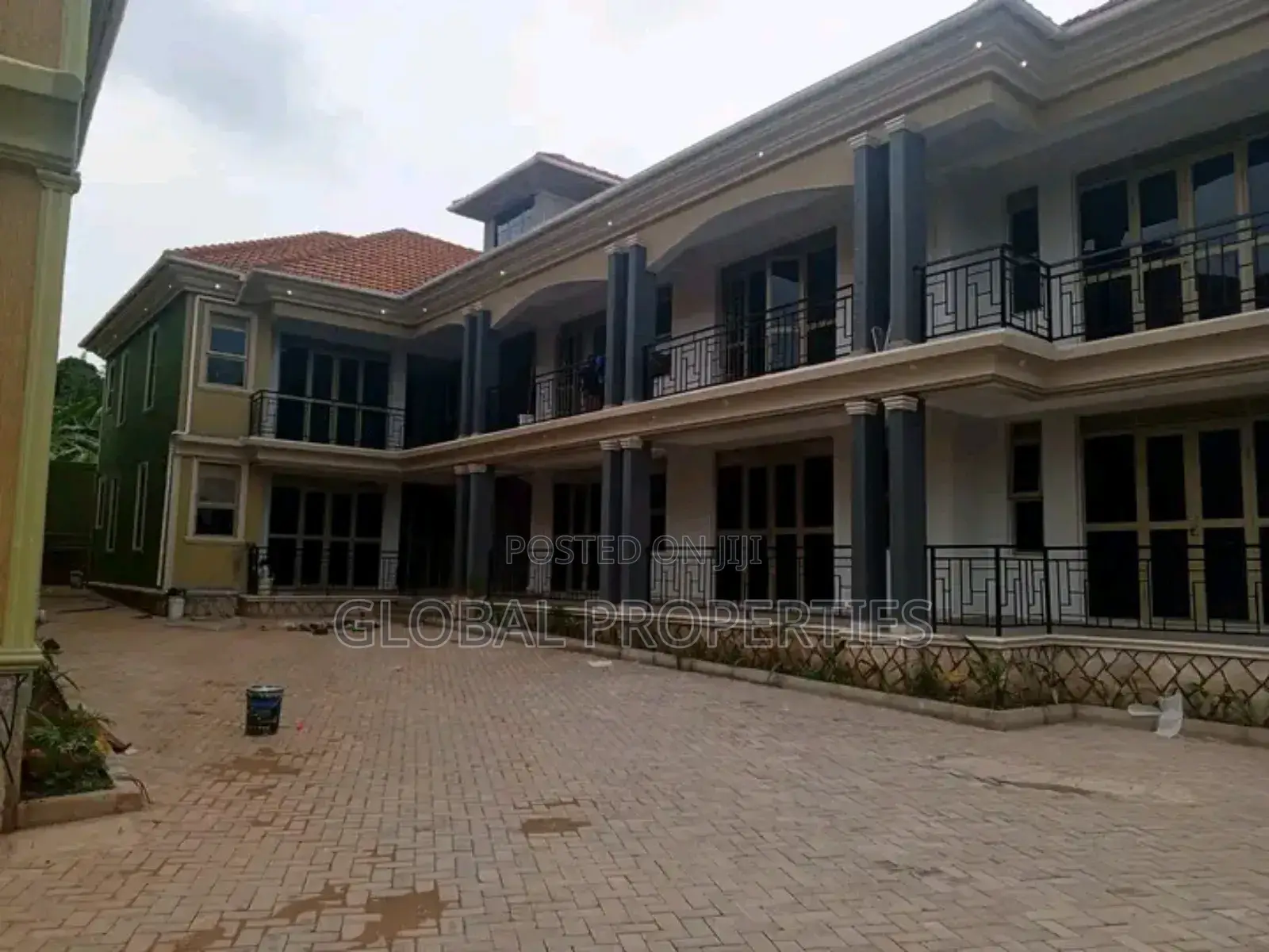 1bdrm Apartment in Kyaliwajala, Central Division for rent in Central Division