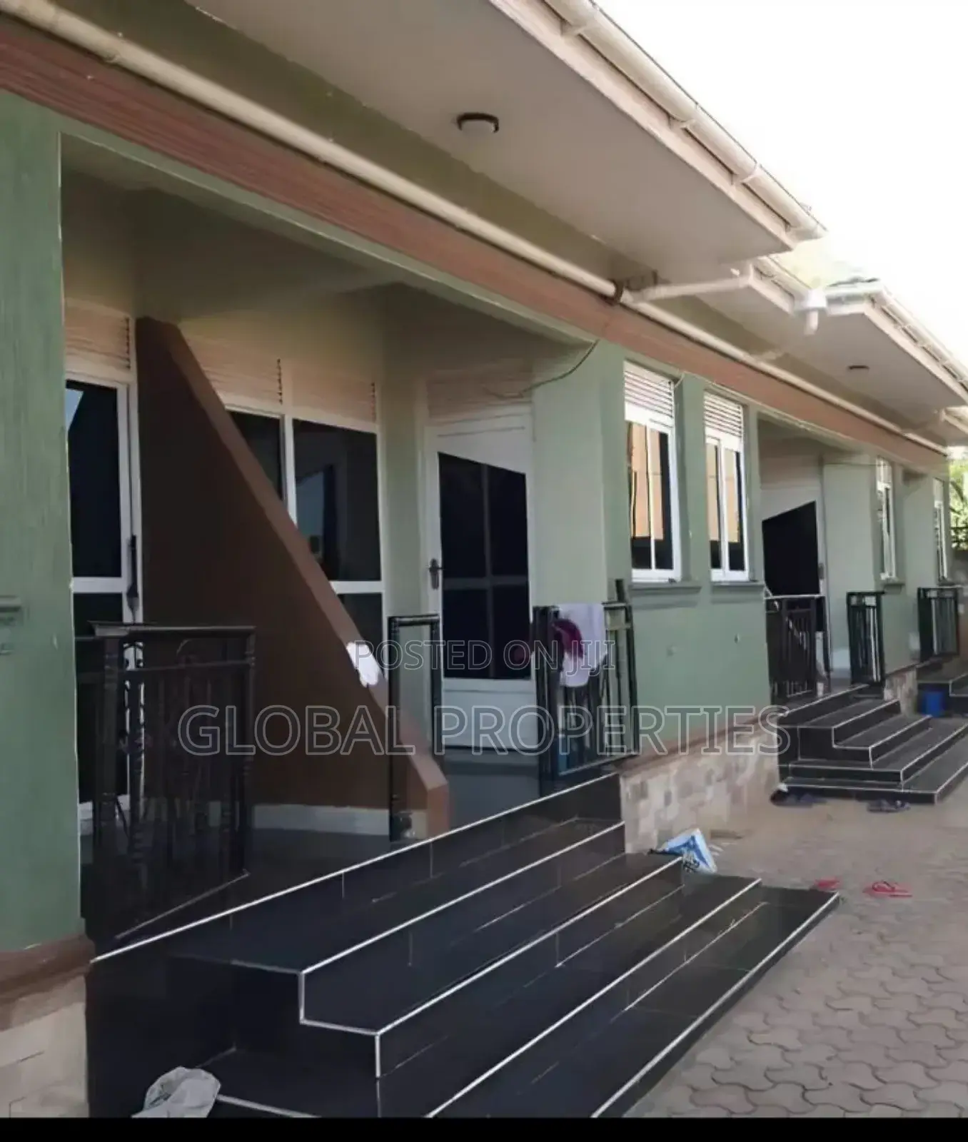 1bdrm Bungalow in Kireka Kamuli Road, Central Division for rent in Central Division