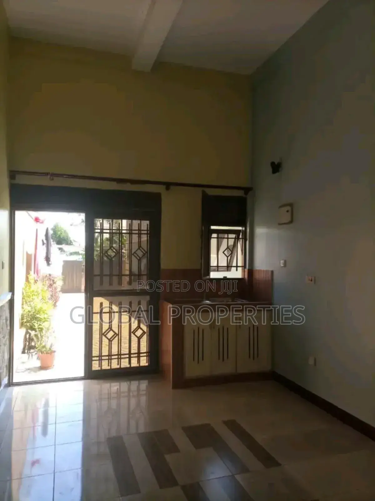 1bdrm Bungalow in Kireka Kamuli Road, Central Division for rent in Central Division