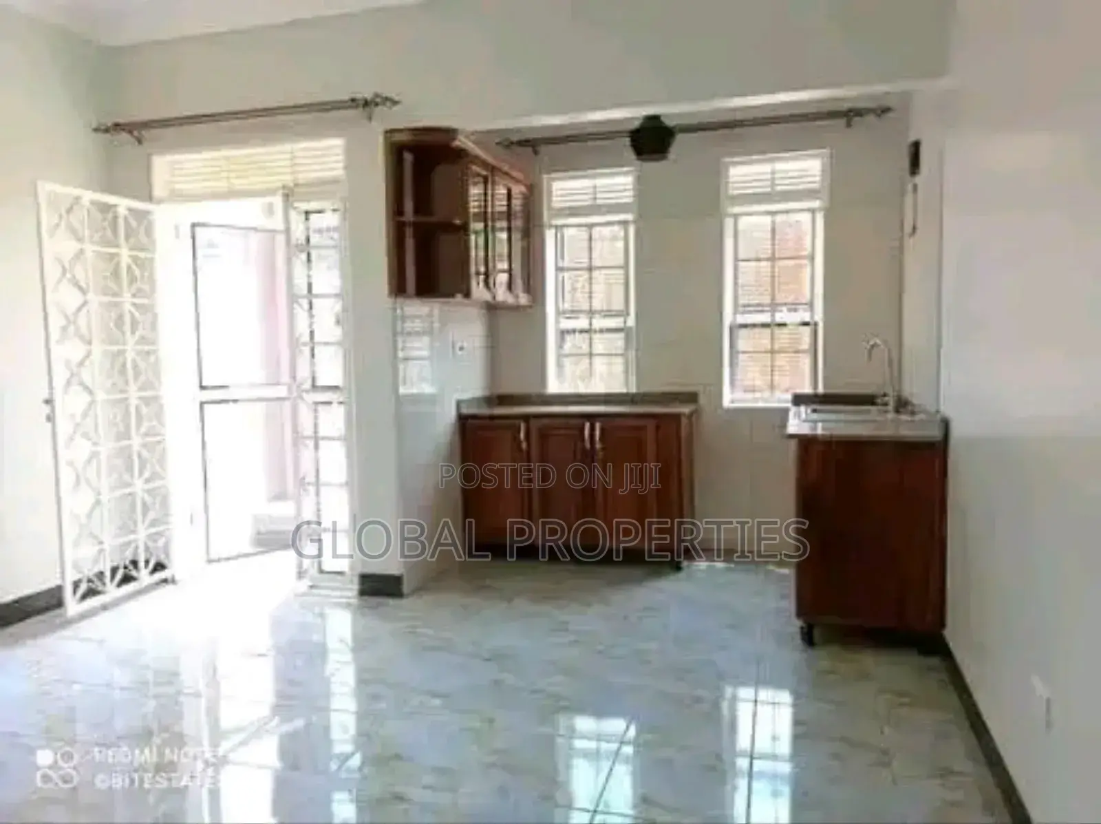 1bdrm Bungalow in Kira Najjera Rd, Central Division for rent in Central Division