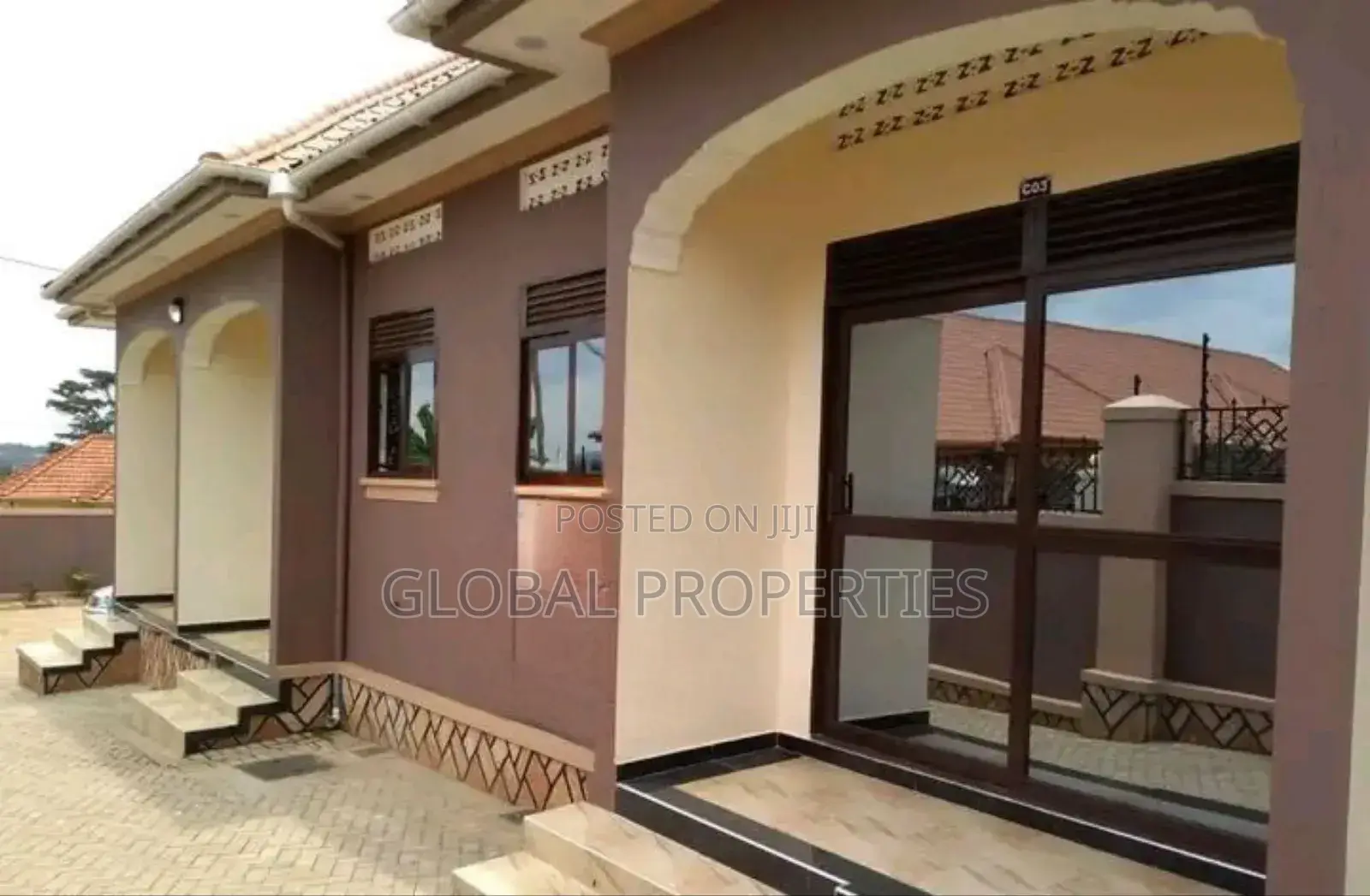 1bdrm Bungalow in Kira Najjera Rd, Central Division for rent in Central Division
