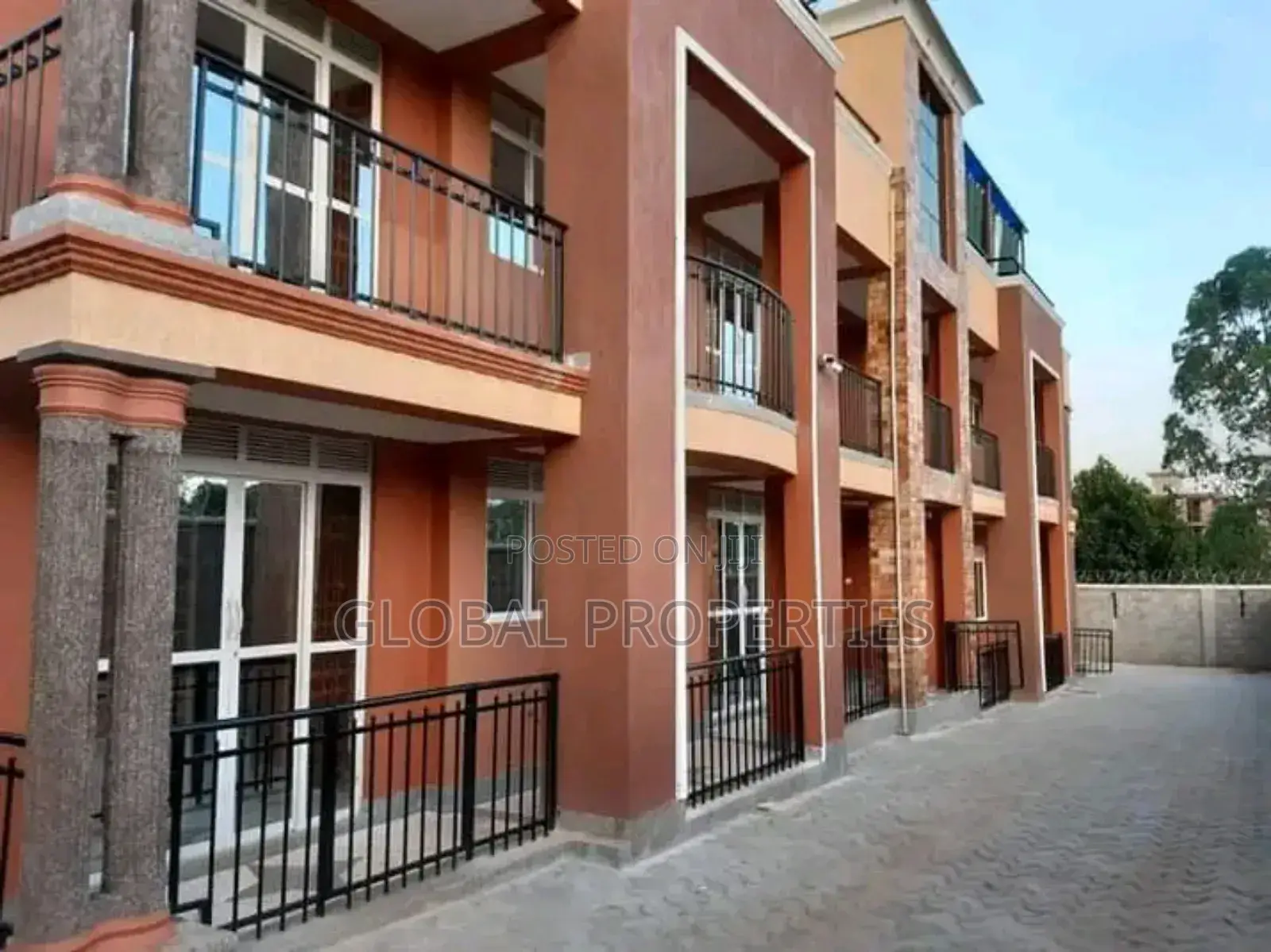 1bdrm Apartment in Kyaliwajala Estate, Central Division for rent in Central Division