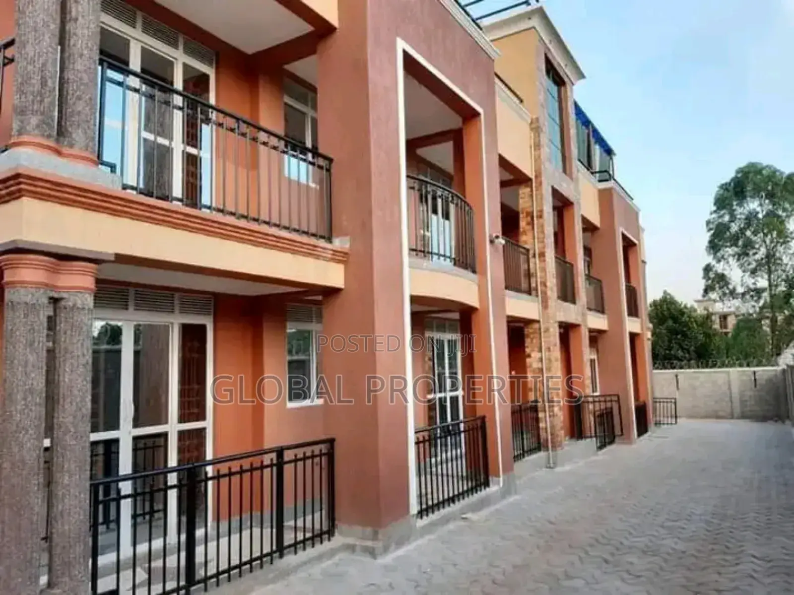 1bdrm Apartment in Kyaliwajala Estate, Central Division for rent in Central Division