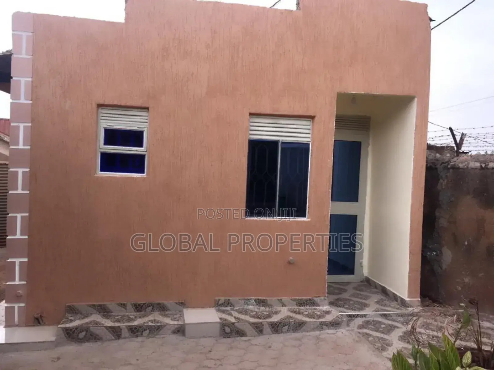 1bdrm Bungalow in Kireka Kamuli Road, Central Division for rent in Central Division