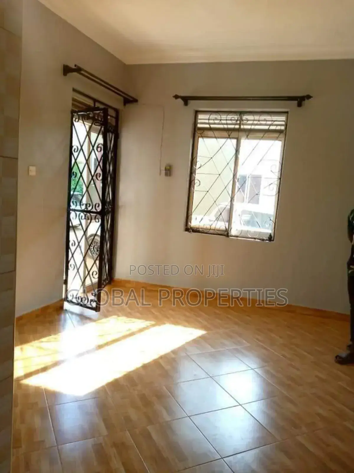 1bdrm Bungalow in Kireka Kamuli Road, Central Division for rent in Central Division