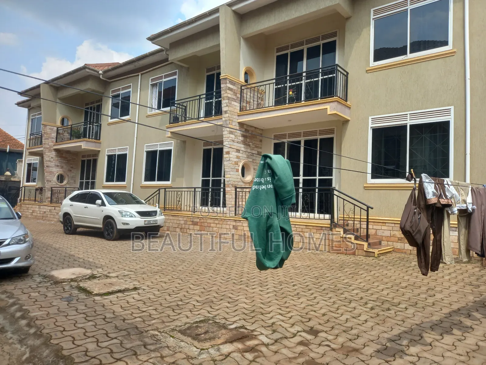 Furnished 2bdrm Apartment in Kyanja, Central Division for sale in Central Division