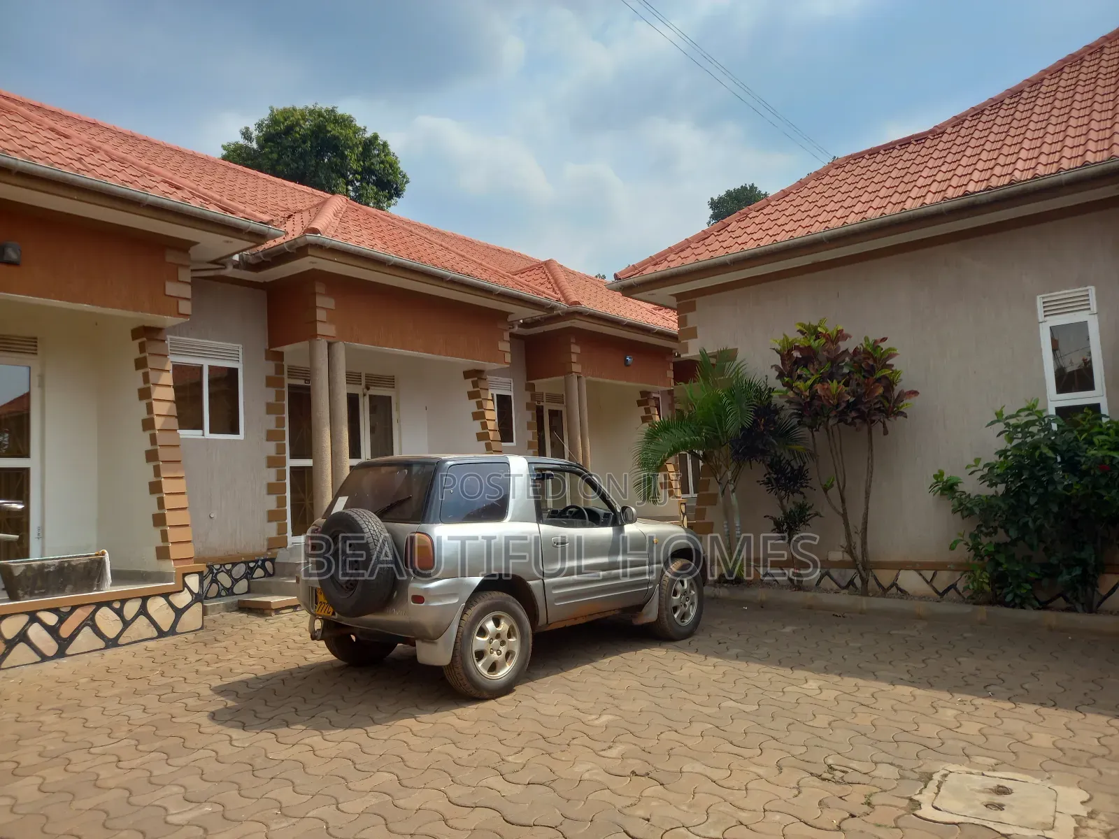 Furnished 1bdrm Apartment in Kyanja, Nakawa for sale in Nakawa