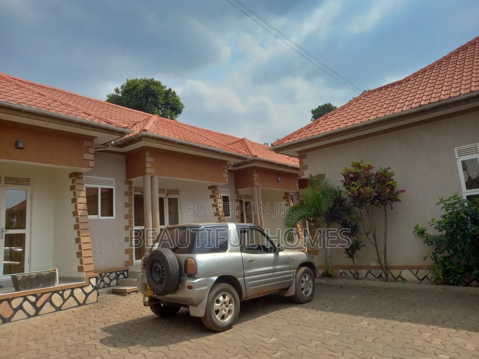 Furnished 1bdrm Apartment in Kyanja, Nakawa for sale in Nakawa