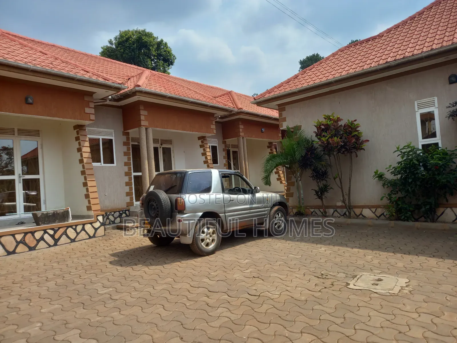 Furnished 1bdrm Apartment in Kyanja, Nakawa for sale in Nakawa