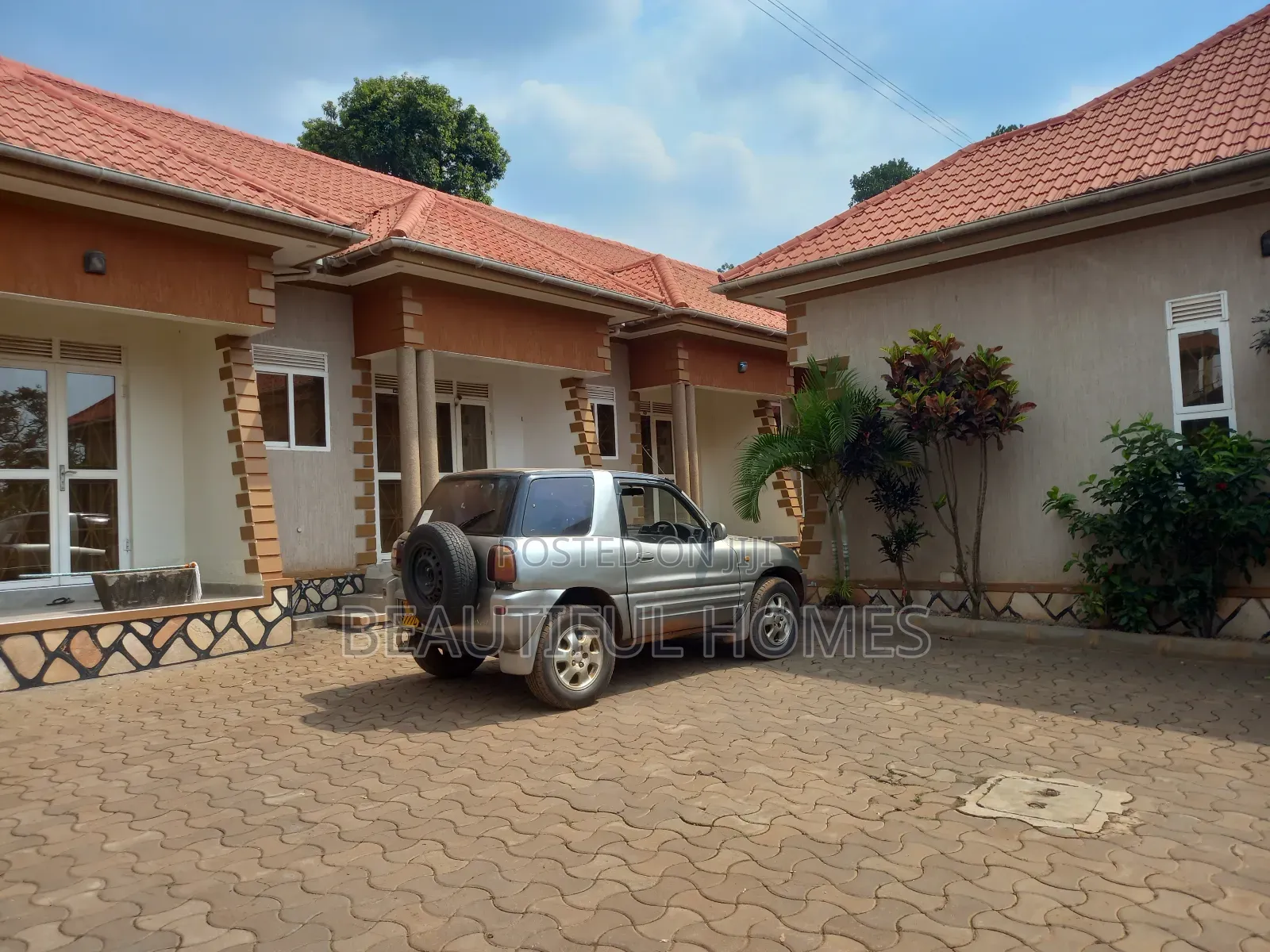 Furnished 1bdrm Apartment in Kyanja, Nakawa for sale in Nakawa