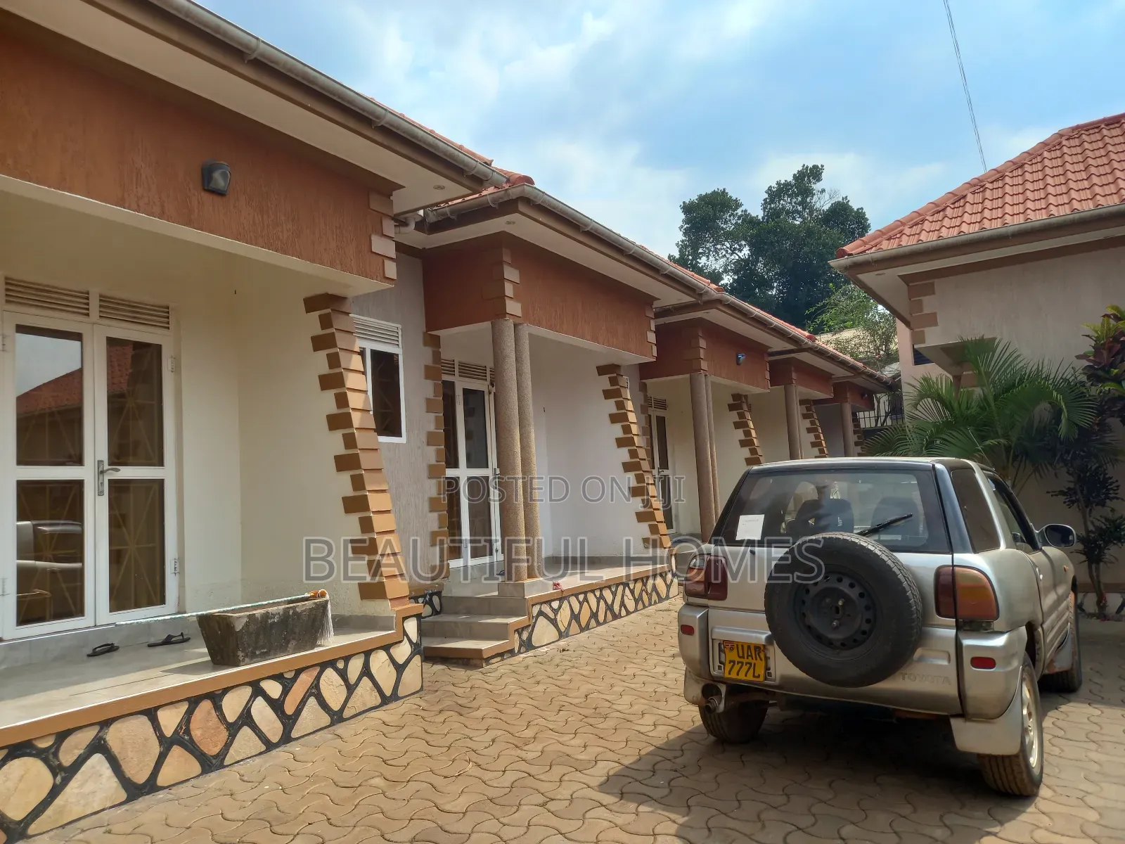 Furnished 1bdrm Apartment in Kyanja, Nakawa for sale in Nakawa