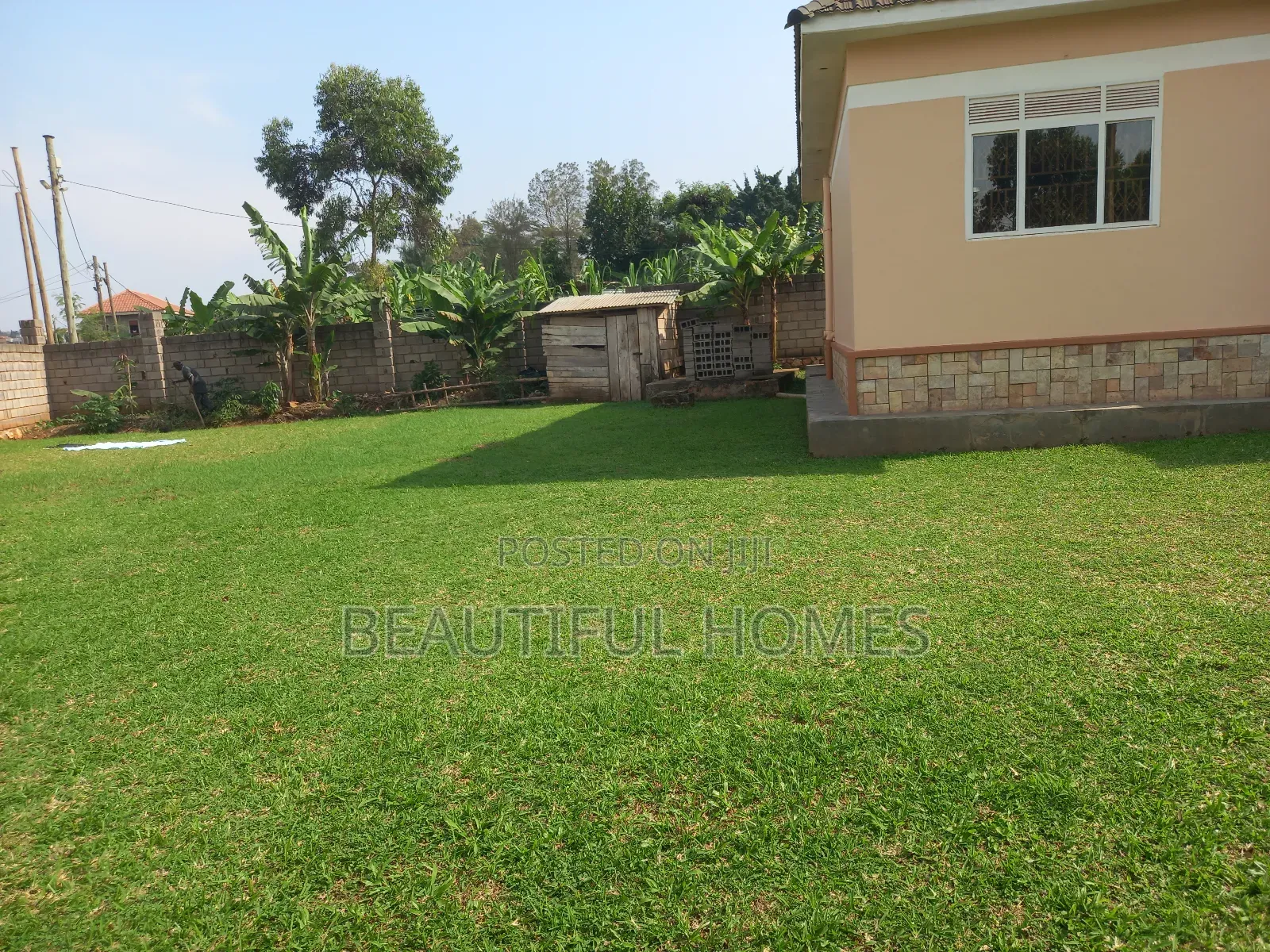 Furnished 3bdrm House in Kisaas, Nakawa for sale in Nakawa