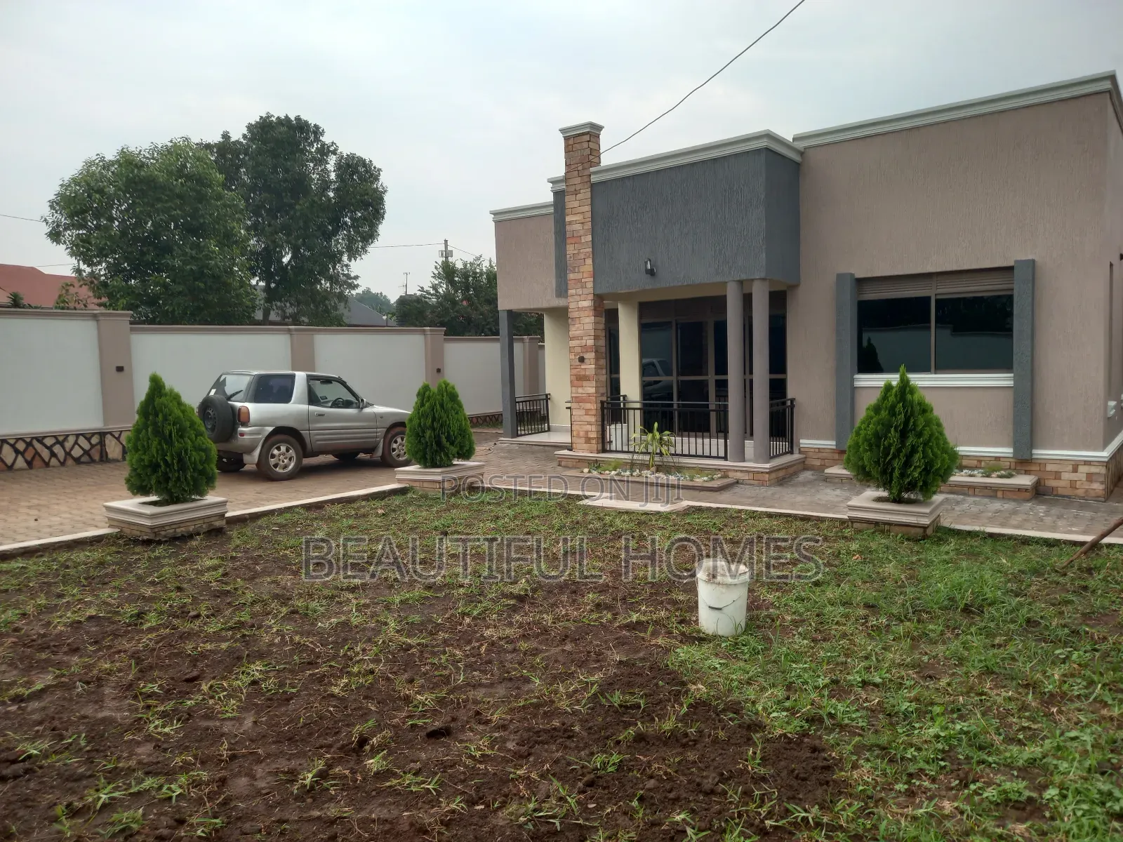 Furnished 4bdrm House in Kira for sale in Kira