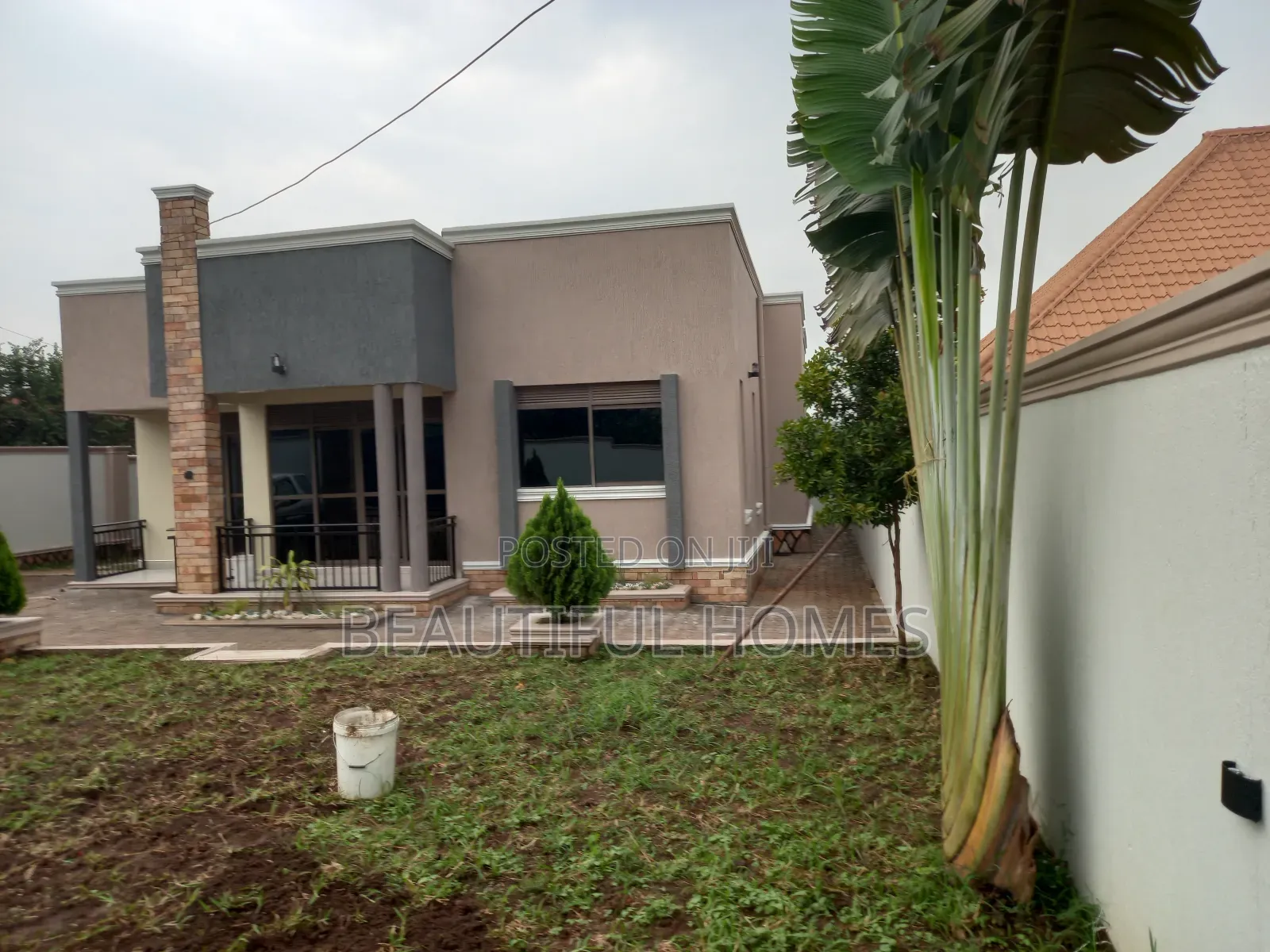 Furnished 4bdrm House in Kira for sale in Kira